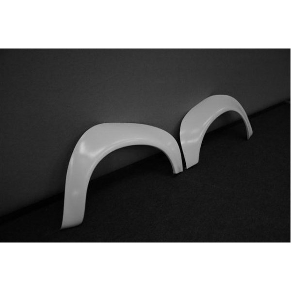 Front fender flares 911 2,5 ST