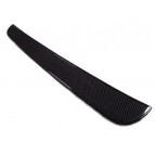 Casquette de toit carbone