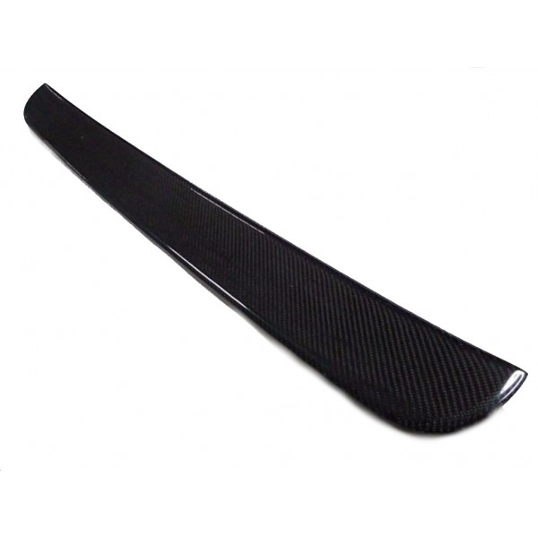 Casquette de toit carbone