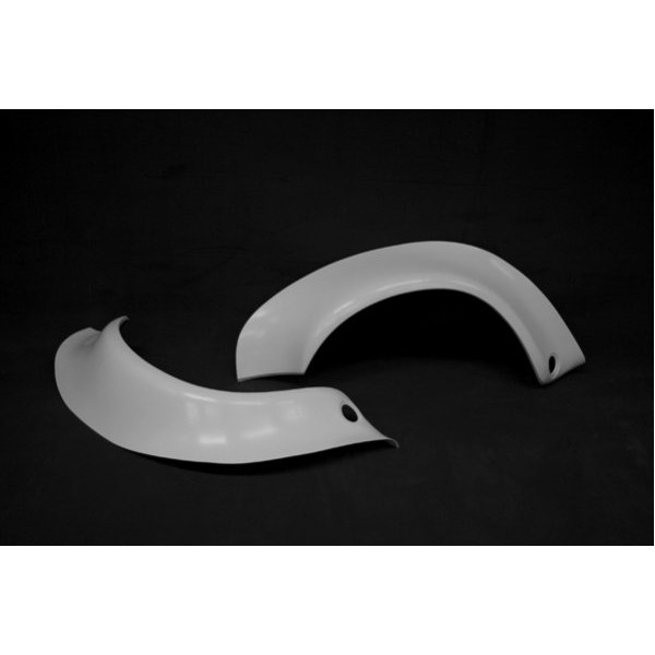 Rear fender flares 911 2,8 RSR