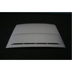 Diffusor for rear engine lid 911