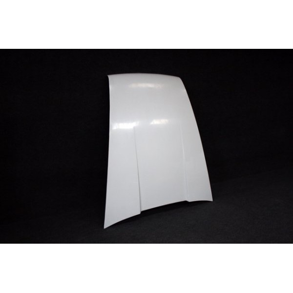 Front Hood 911 (65-73) Re-Design