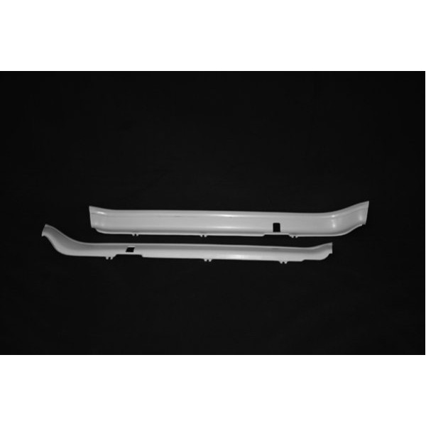 Side skirts 911 Turbo
