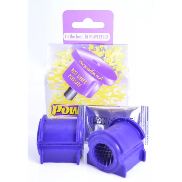 Paire de silentblocs de barre stabilisatrice Avant 23.5mm