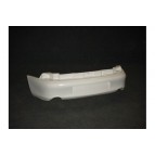 Rear bumper 993 Turbo