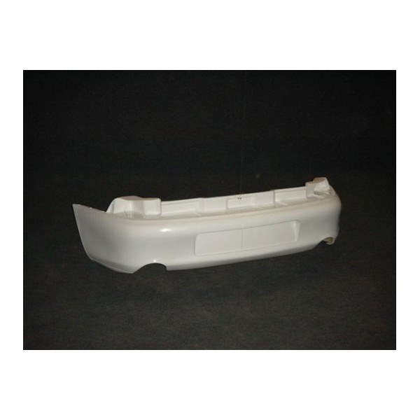 Rear bumper 993 Turbo