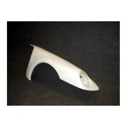 Front fenders 993 Turbo Look