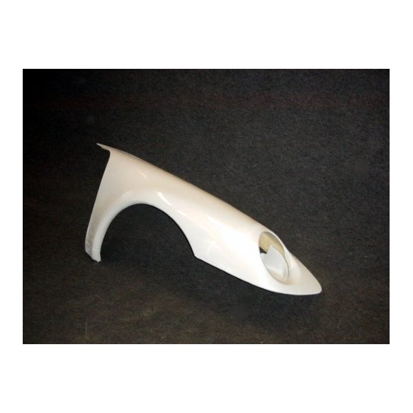 Front fenders 993 Turbo Look