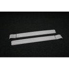 Side skirts 993 Turbo Look