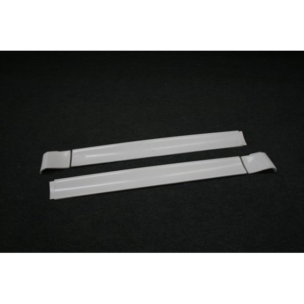 Side skirts 993 Turbo Look