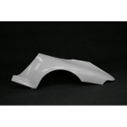 Rear quarter panels 993 Turbo Look