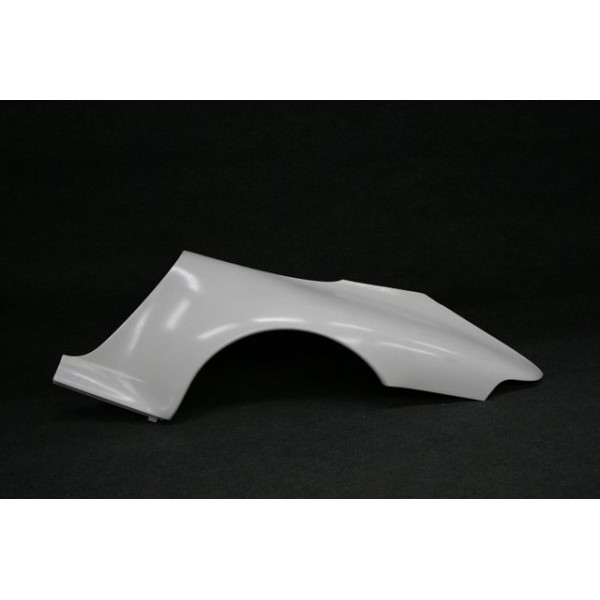 Rear quarter panels 993 Turbo Look