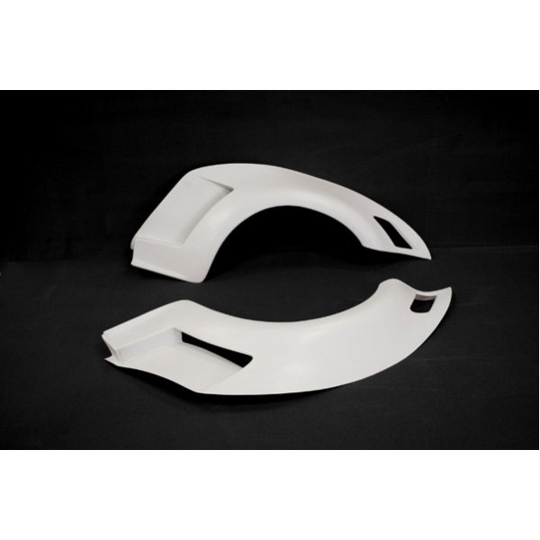 Rear fenders flares 911 - 935 Look
