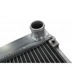 Radiateur eau aluminium adaptable