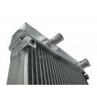 Radiateur eau aluminium adaptable