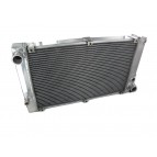 Radiateur eau aluminium adaptable