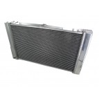 Radiateur eau aluminium adaptable