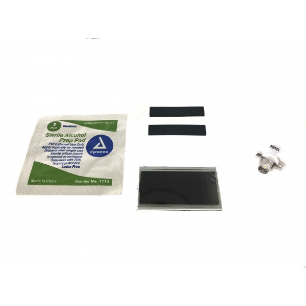 Kit réparation LCD horloge 944