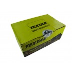 Jeu de 4 plaquettes TEXTAR 2500701 qualité origine