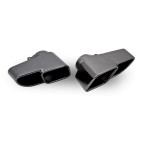 Silencieux inox Performance Linked Cup Exhaust 997 Turbo