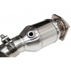 Silencieux inox Performance Linked Cup Exhaust 997 Turbo