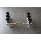 Kit admisson papillons 2.8L RSR - 3.0L RSR - 3.0L SC RS