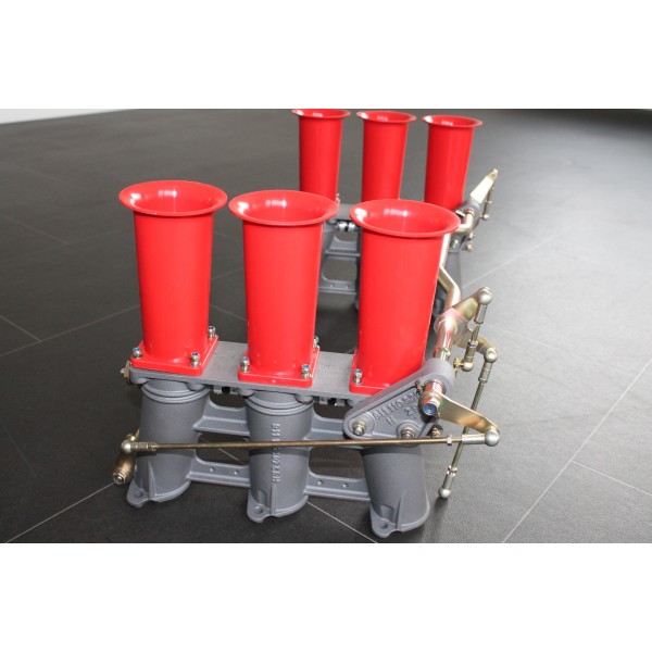 Kit admisson papillons 2.8L RSR - 3.0L RSR - 3.0L SC RS